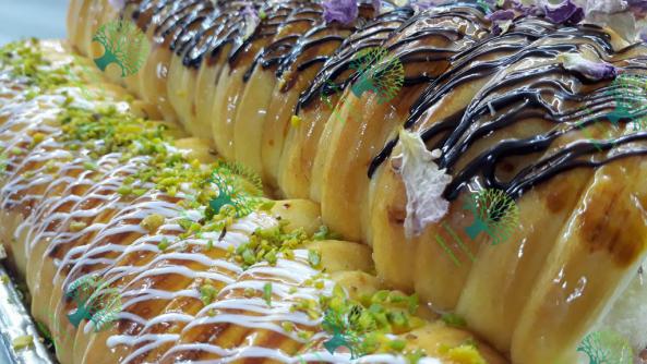 فروش عمده پسته کوهی در بازار / بهترین پسته در ایران